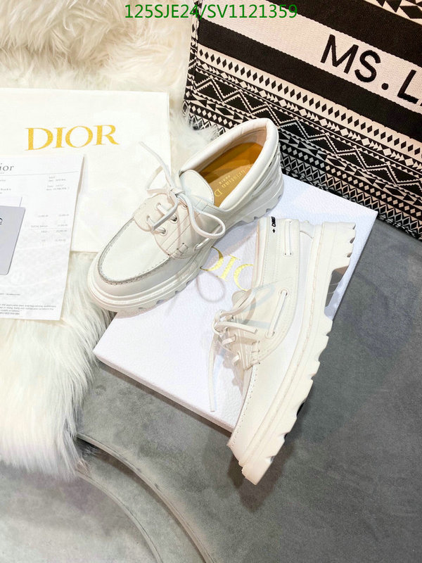 Women Shoes-Dior,Code: SV1121359,$: 125USD