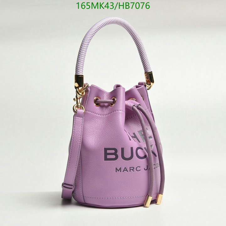 Marc Jacobs Bags -(Mirror)-Diagonal-,Code: HB7076,$: 165USD