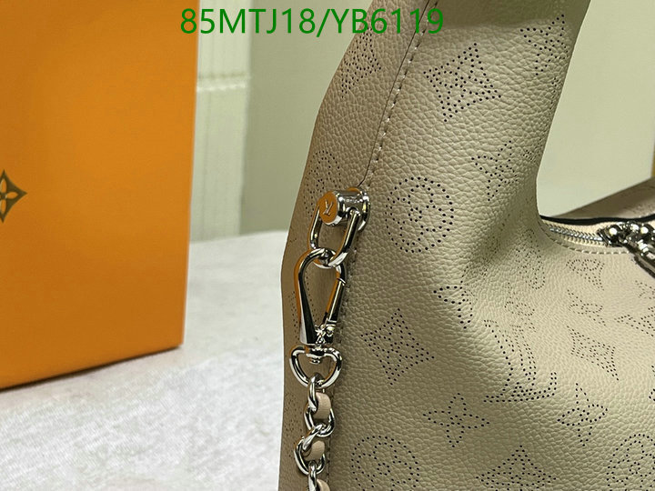 LV Bags-(4A)-Handbag Collection-,Code: YB6119,$: 85USD