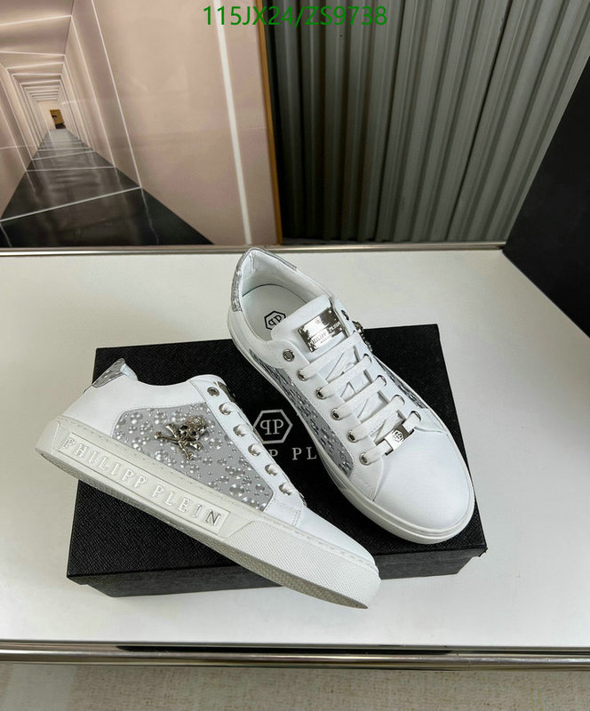 Men shoes-Philipp Plein, Code: ZS9738,$: 115USD