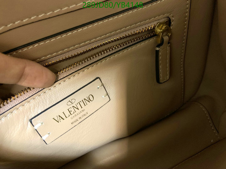 Valentino Bag-(Mirror)-Roman Stud,Code: YB4148,$: 289USD