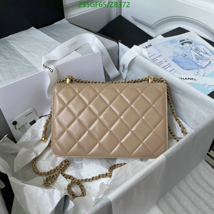 Chanel Bags -(Mirror)-Diagonal-,Code: ZB372,$: 235USD