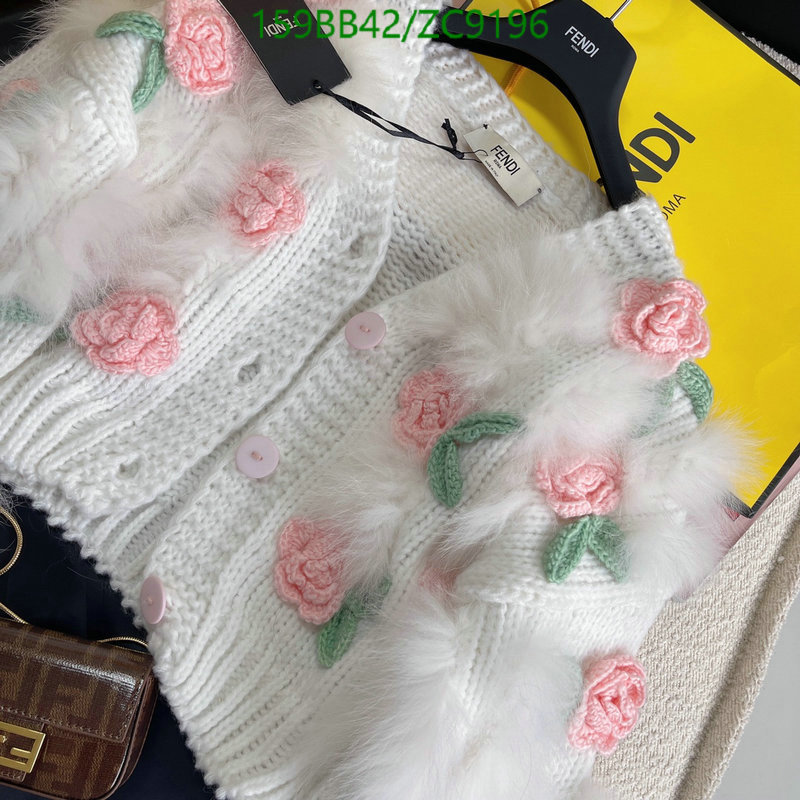 Clothing-Fendi, Code: ZC9196,$: 159USD