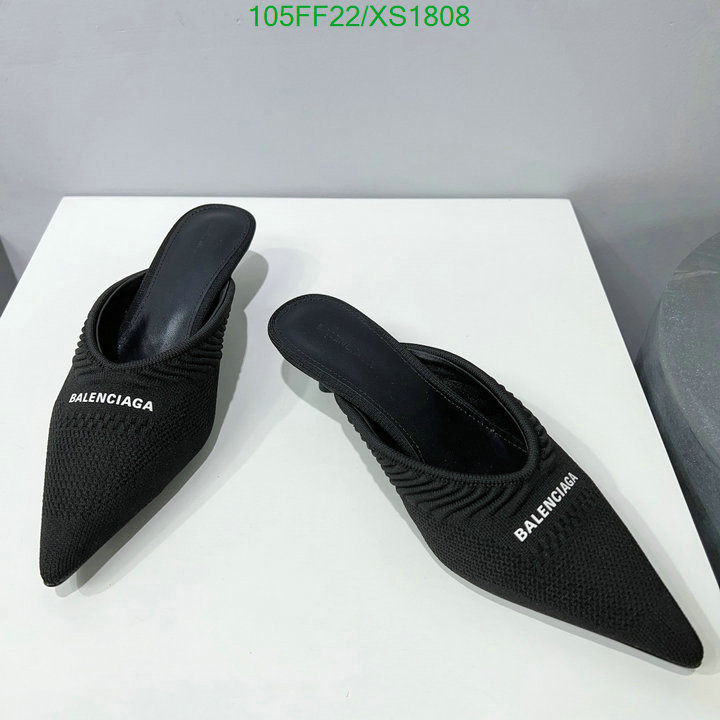 Women Shoes-Balenciaga, Code: XS1808,$: 105USD