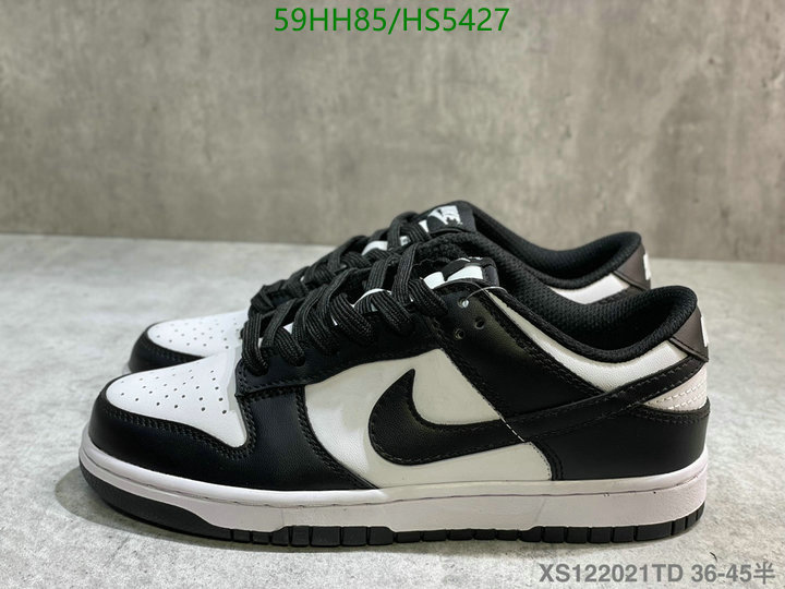 Men shoes-Nike, Code: HS5427,$: 59USD