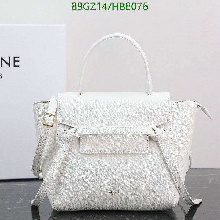 Celine Bag-(4A)-Belt Bag,Code: HB8076,$: 89USD