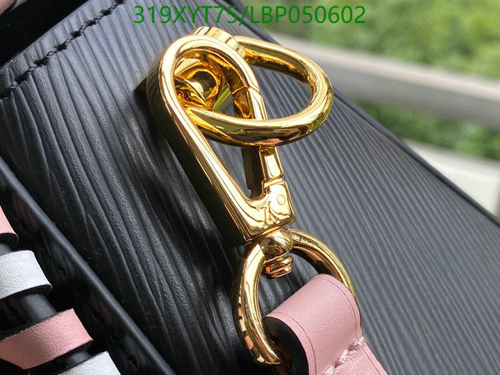 LV Bags-(Mirror)-Pochette MTis-Twist-,Code: LBP050602,$: 319USD