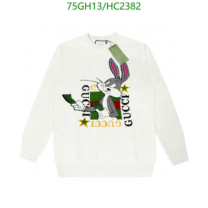 Clothing-Gucci, Code: HC2382,$: 75USD