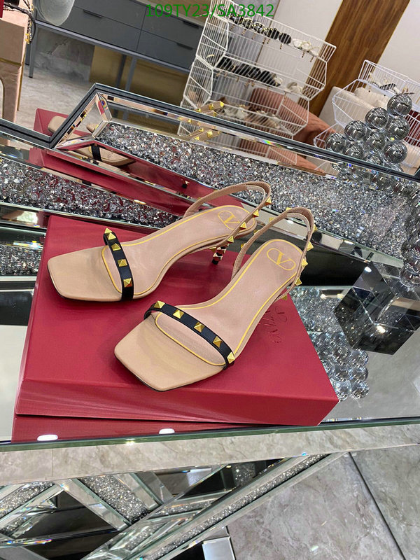 Women Shoes-Valentino, Code: SA3842,$: 109USD