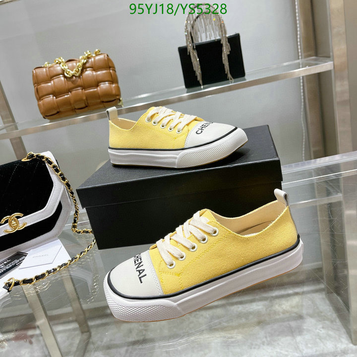 Women Shoes-Chanel,Code: YS5328,$: 95USD