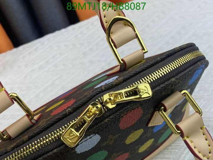 LV Bags-(4A)-Alma-,Code: HB8087,$: 89USD