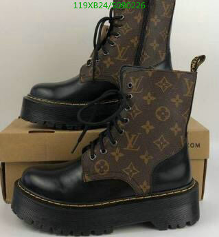 Women Shoes-LV, Code:S080226,$: 119USD