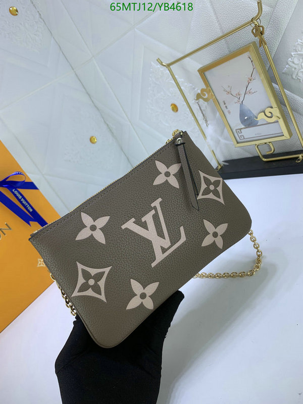 LV Bags-(4A)-Pochette MTis Bag-Twist-,Code: YB4618,$: 65USD