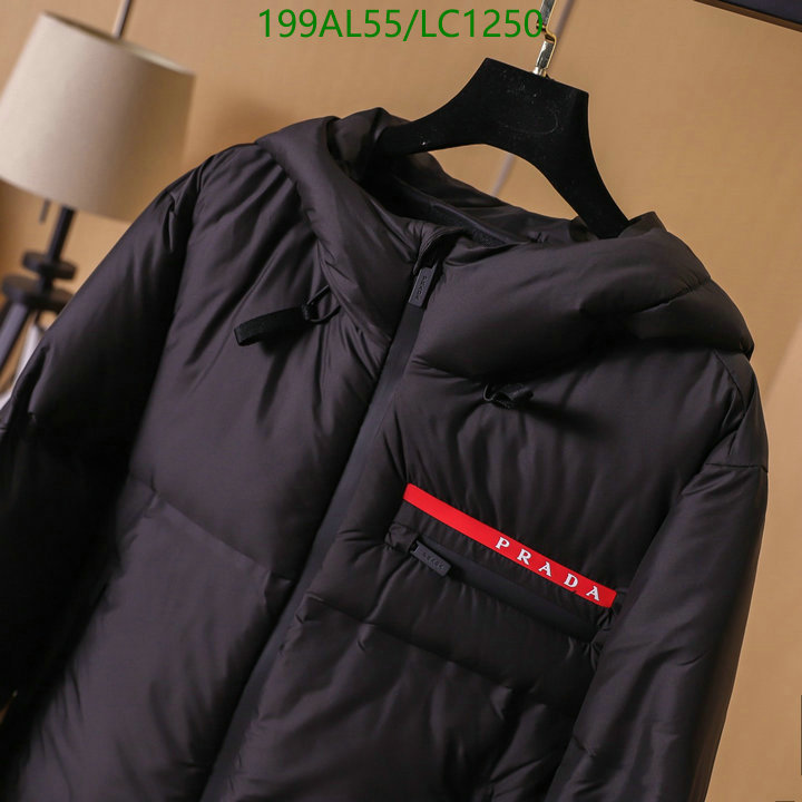 Down jacket Women-Prada, Code: LC1250,