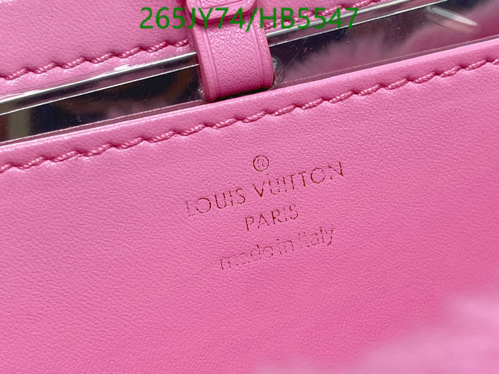 LV Bags-(Mirror)-Pochette MTis-Twist-,Code: HB5547,$: 265USD