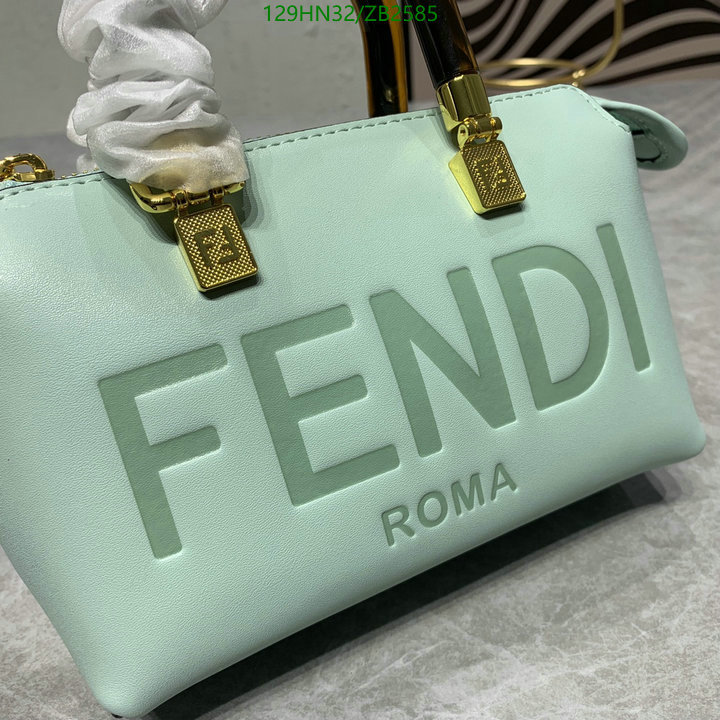Fendi Bag-(4A)-By The Way-,Code: ZB2585,$: 129USD