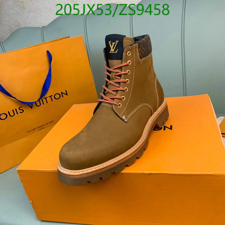 Men shoes-Boots, Code: ZS9458,$: 205USD