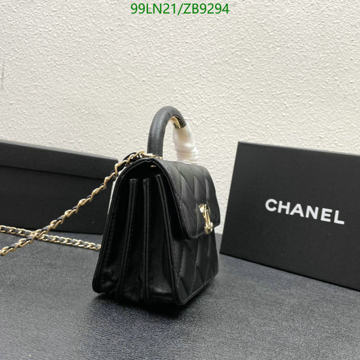 Chanel Bags ( 4A )-Diagonal-,Code: ZB9294,$: 99USD