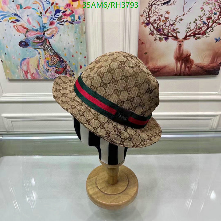 Cap -(Hat)-Gucci, Code: RH3793,$: 35USD