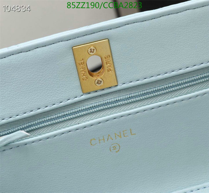 Chanel Bags ( 4A )-Diagonal-,Code: CCBA2823,$: 85USD