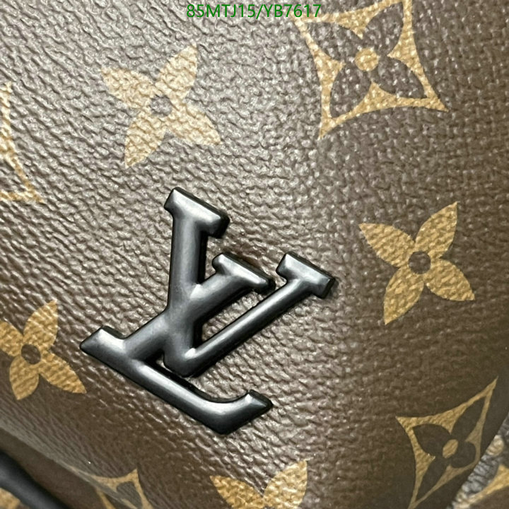 LV Bags-(4A)-Avenue-,Code: YB7617,$: 85USD