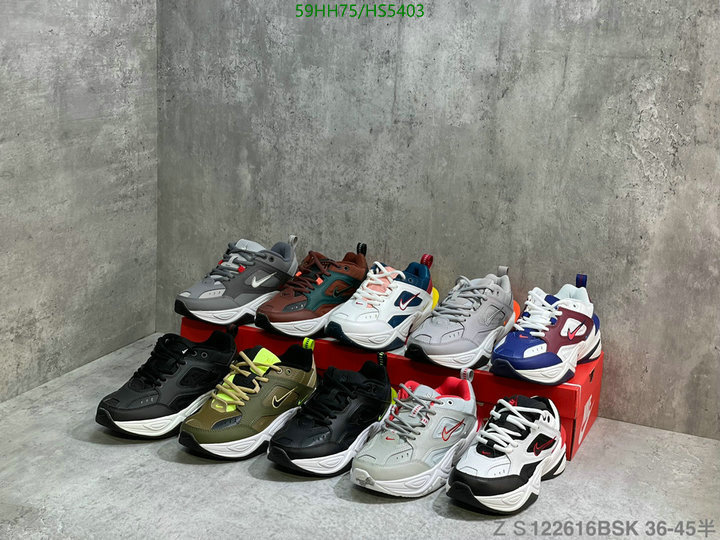 Men shoes-Nike, Code: HS5403,$: 59USD