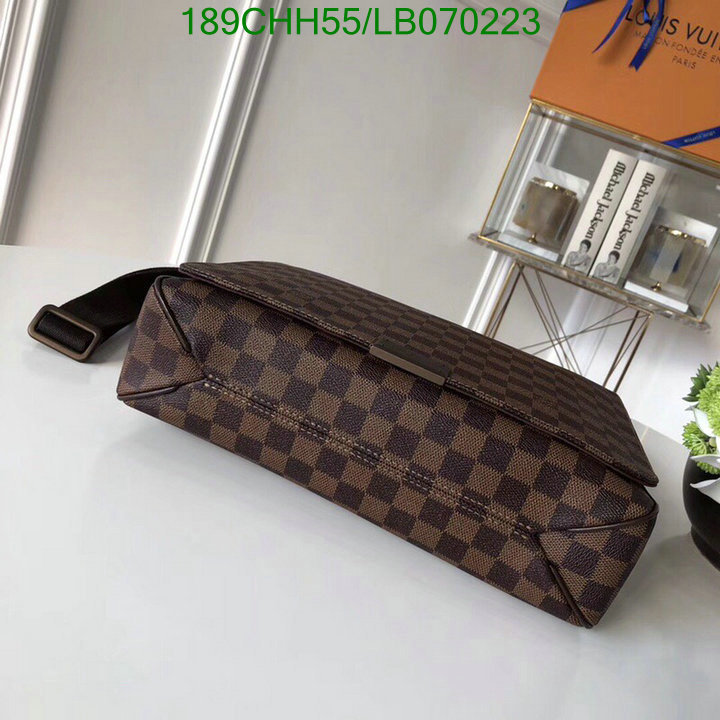 LV Bags-(Mirror)-Pochette MTis-Twist-,Code: LB070223,$: 189USD