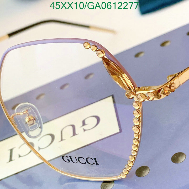 Glasses-Gucci, Code: GA0612277,$: 45USD