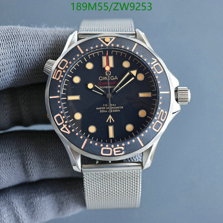 Watch-(4A)-Omega, Code: ZW9253,$: 189USD