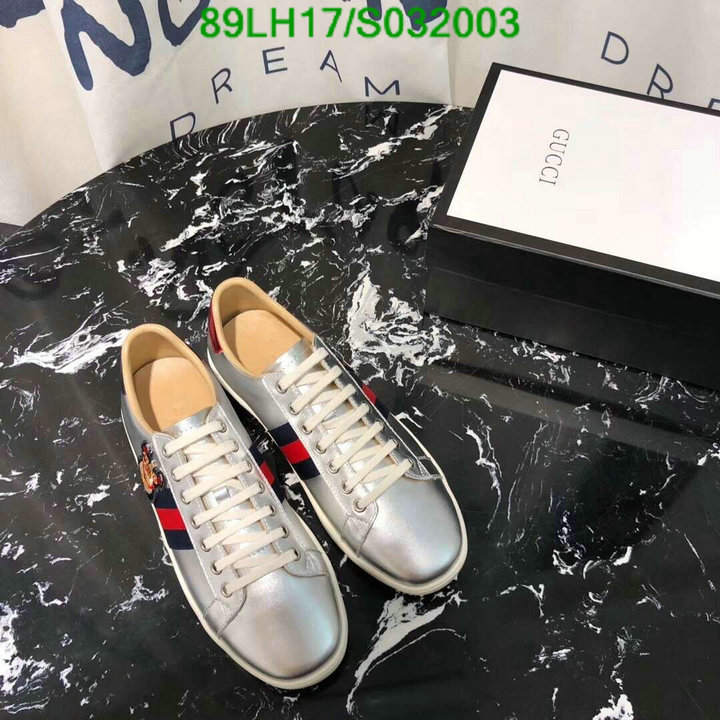 Women Shoes-Gucci, Code: S032003,$: 89USD