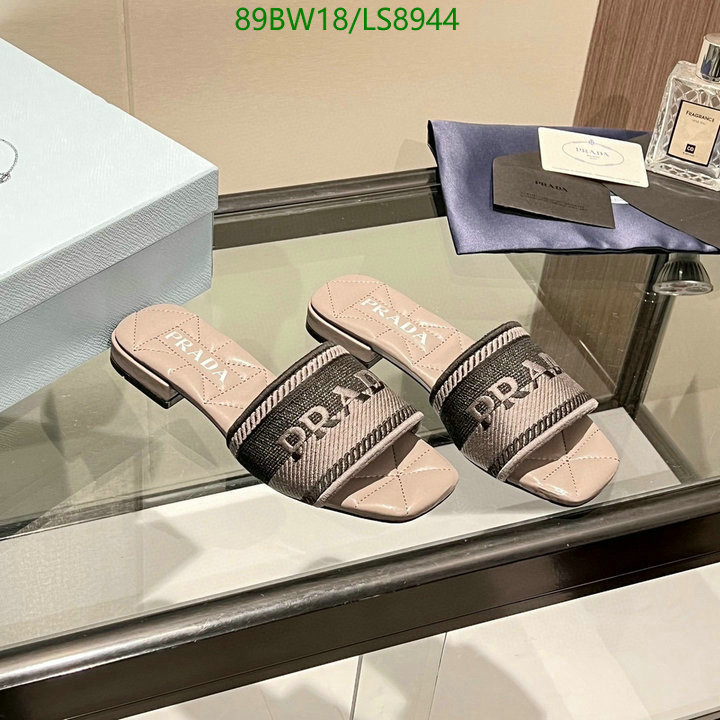 Women Shoes-Prada, Code: LS8944,$: 89USD