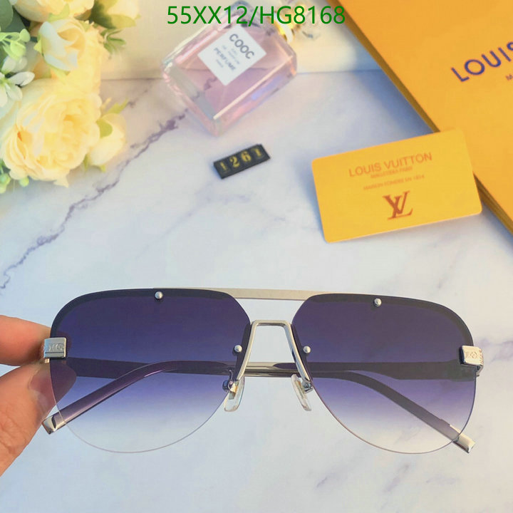 Glasses-LV, Code: HG8168,$: 55USD