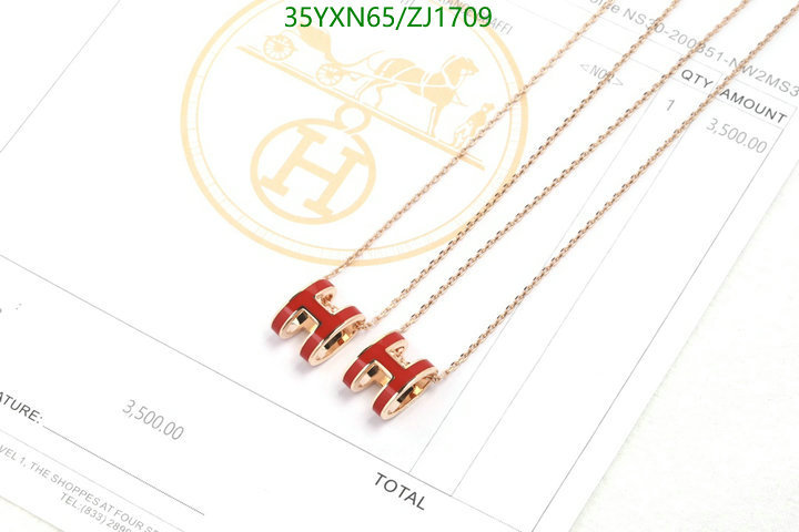 Jewelry-Hermes,Code: ZJ1709,$: 35USD