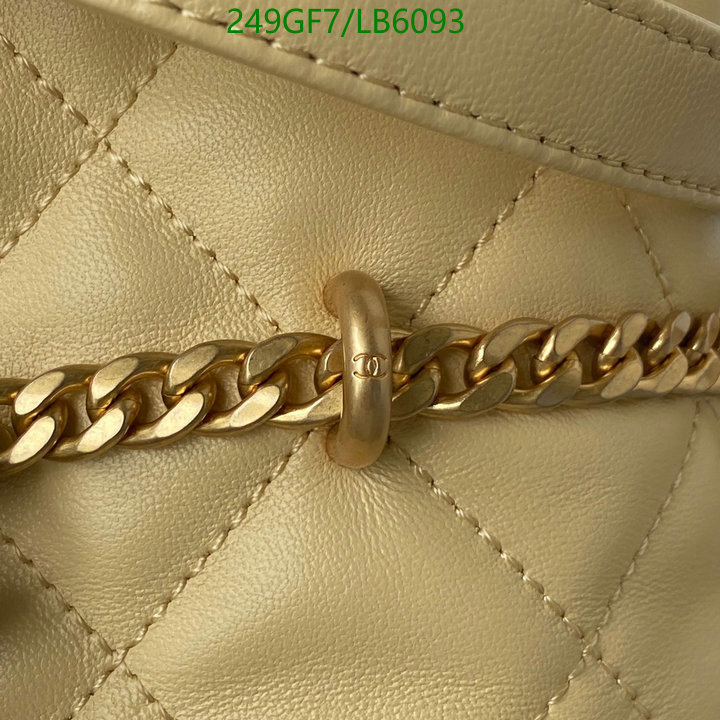 Chanel Bags -(Mirror)-Diagonal-,Code: LB6093,$: 249USD