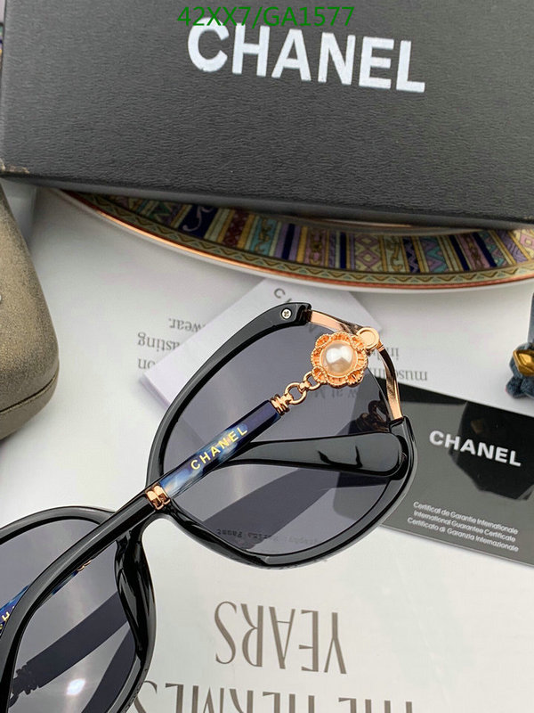 Glasses-Chanel,Code: GA1577,$: 42USD