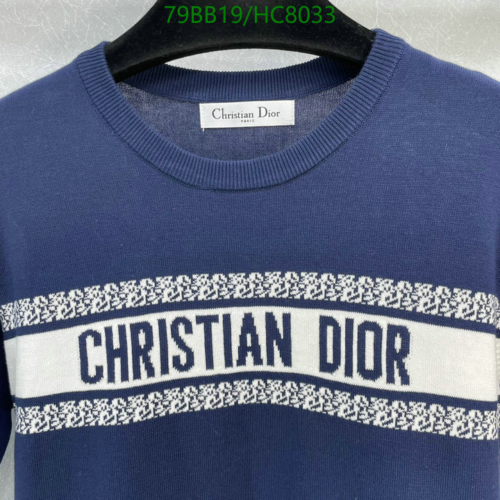 Clothing-Dior, Code: HC8033,$: 79USD