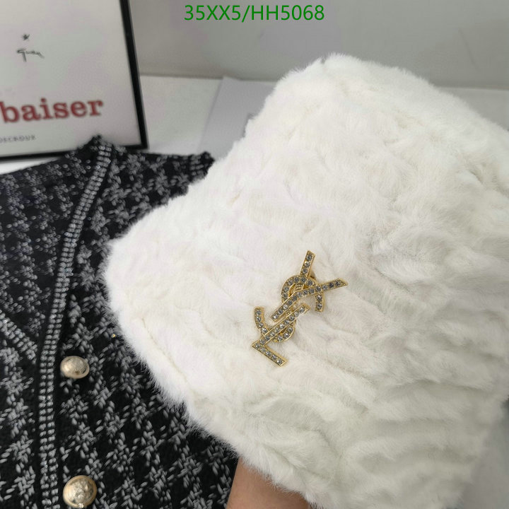 Cap -(Hat)-YSL, Code: HH5068,$: 35USD