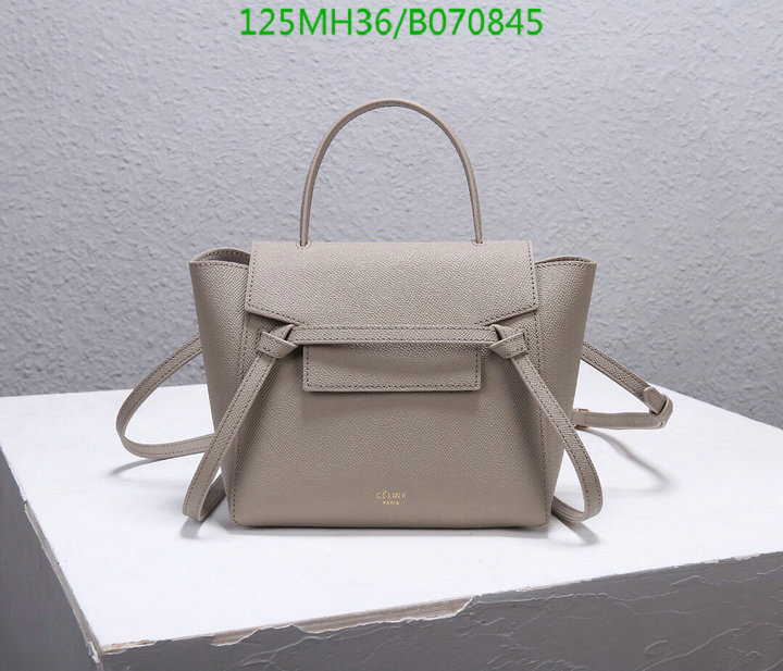 Celine Bag-(4A)-Belt Bag,Code: B070845,$: 125USD