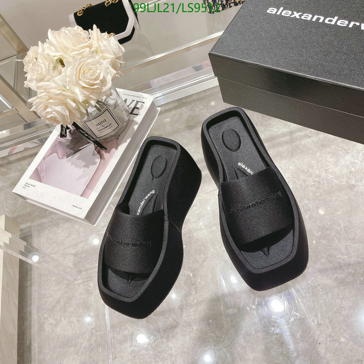 Women Shoes-Alexander Wang, Code: LS9512,$: 99USD