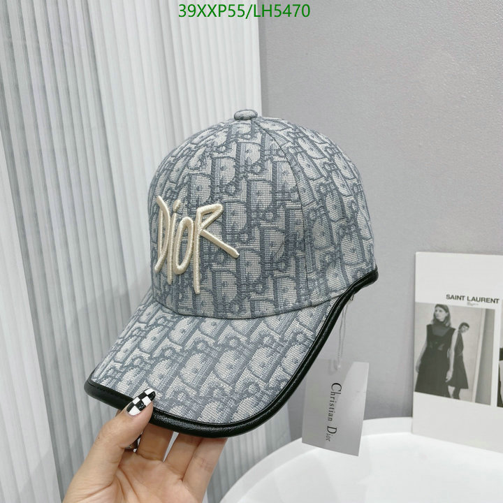 Cap -(Hat)-Dior, Code: LH5470,$: 39USD