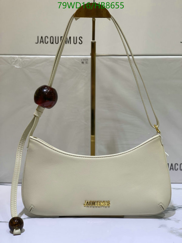 Jacquemus Bag-(4A)-Handbag-,Code: HB8655,$: 79USD