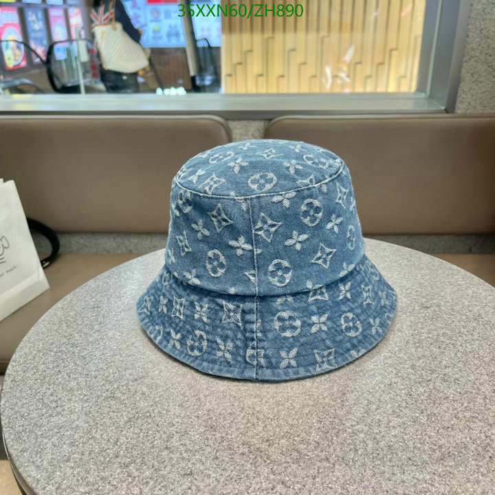 Cap -(Hat)-LV, Code: ZH890,$: 35USD