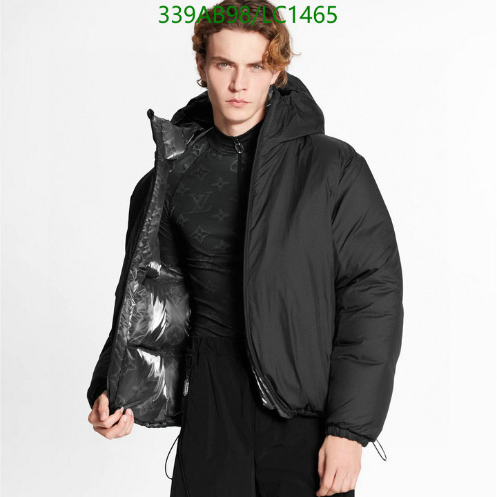 Down jacket Men-LV, Code: LC1465,