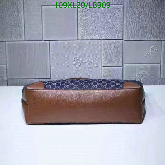 Gucci Bag-(4A)-Handbag-,Code: LB909,$: 109USD