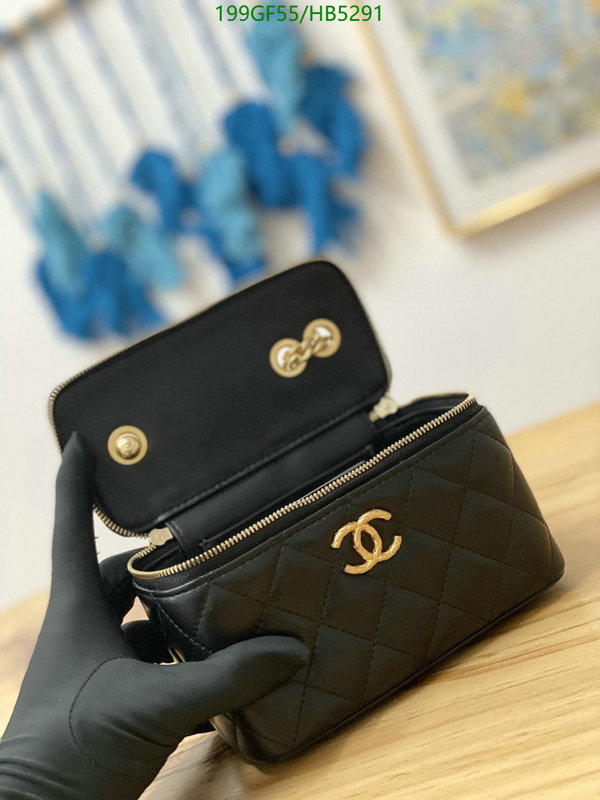 Chanel Bags -(Mirror)-Vanity--,Code: HB5291,$: 199USD