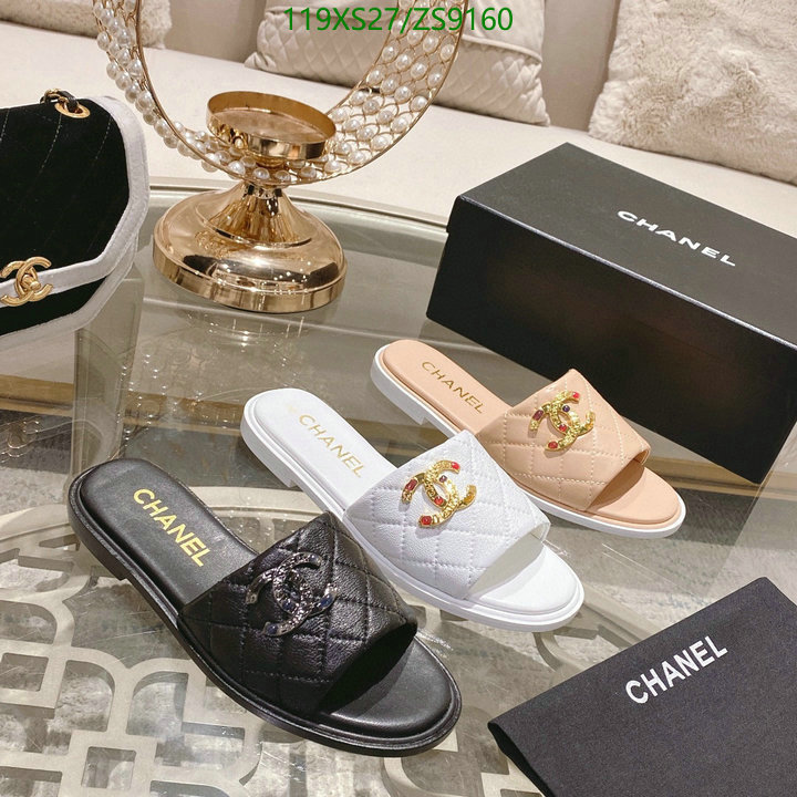 Women Shoes-Chanel,Code: ZS9160,$: 119USD