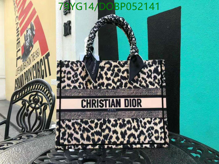 Dior Bags-(4A)-Book Tote-,Code: DOBP052141,