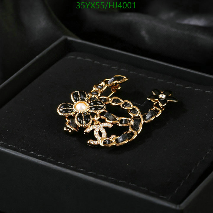 Jewelry-Chanel,Code: HJ4001,$: 35USD