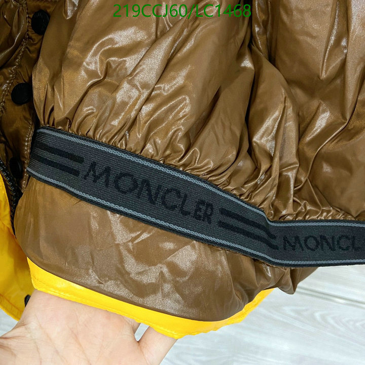 Down jacket Women-Moncler, Code: LC1468,