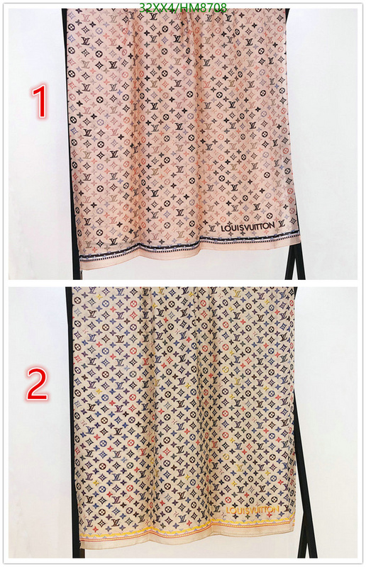 Scarf-LV, Code: HM8708,$: 32USD